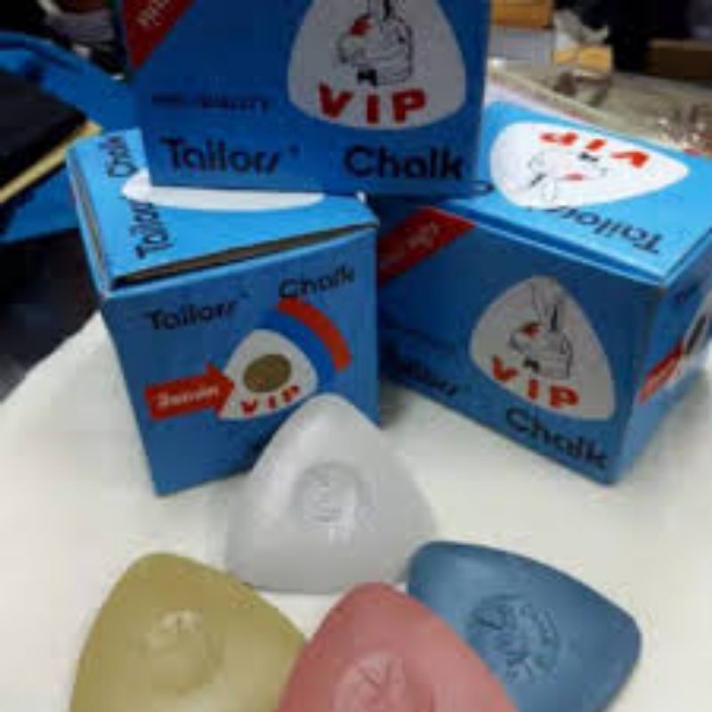 Kapur jahit kelinci/lion/diamond/jepang