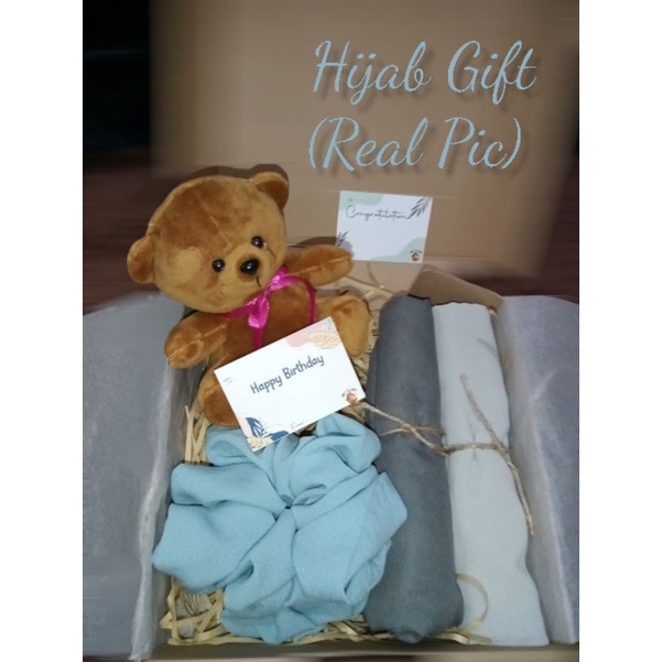 

HijabGift/Hampers/Boxgift/Kadoulangtahun