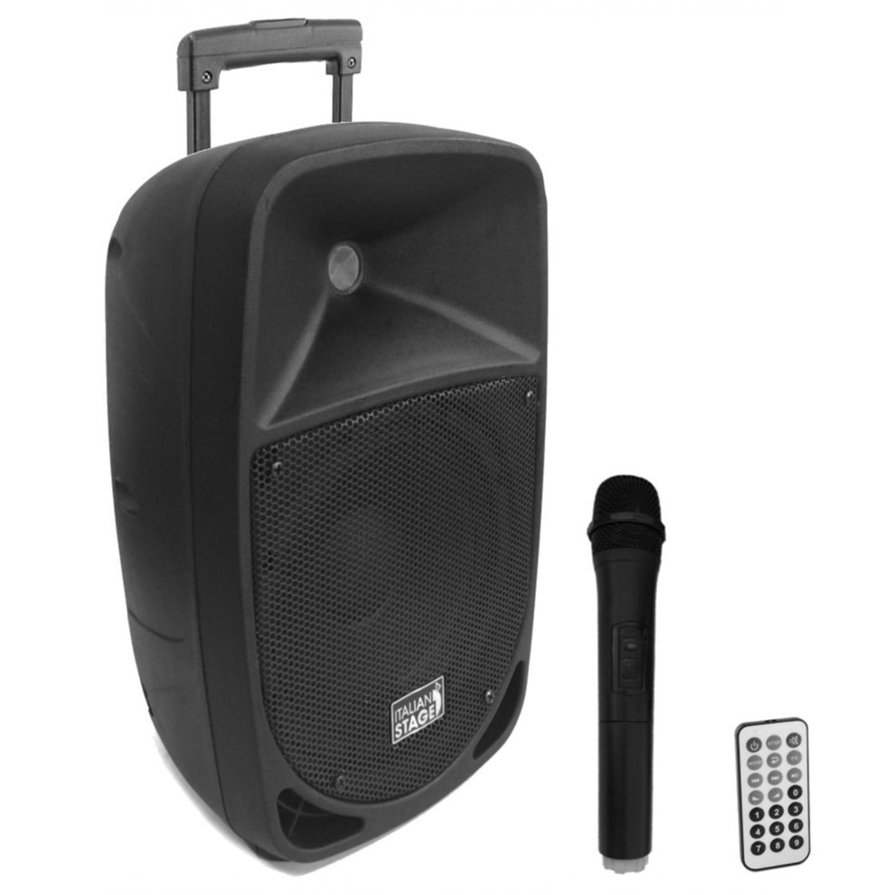 Speaker Portable Italian Stage FR10AW