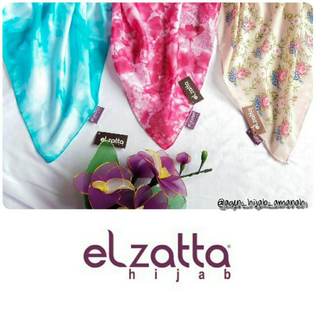 ELZATTA SCRAFT|JILBAB ELZATTA| PROMO |SEGIEMPATMOTIF