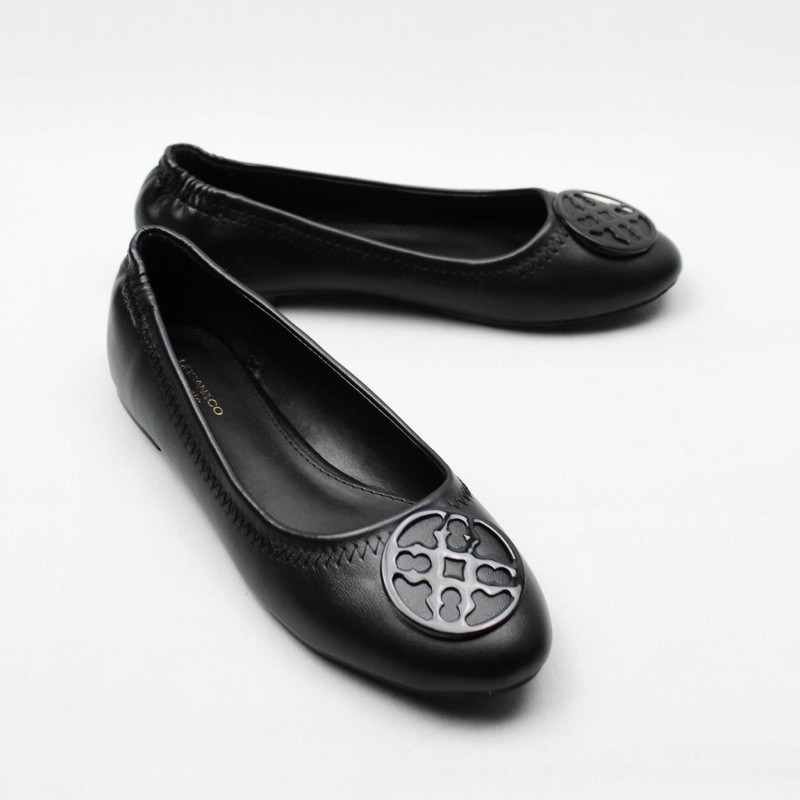Flatshoes Hitam Urban&Co