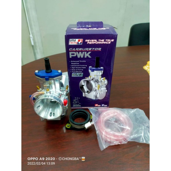karburator PWK 32 UMA RACING