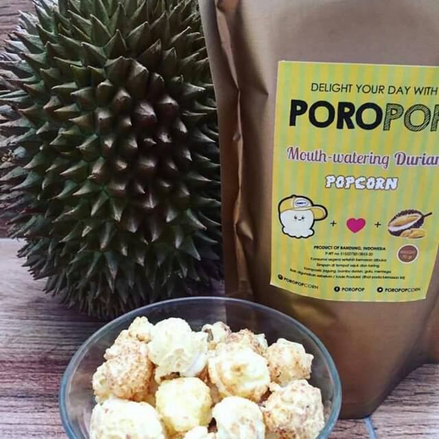 

POROPOP POPCORN