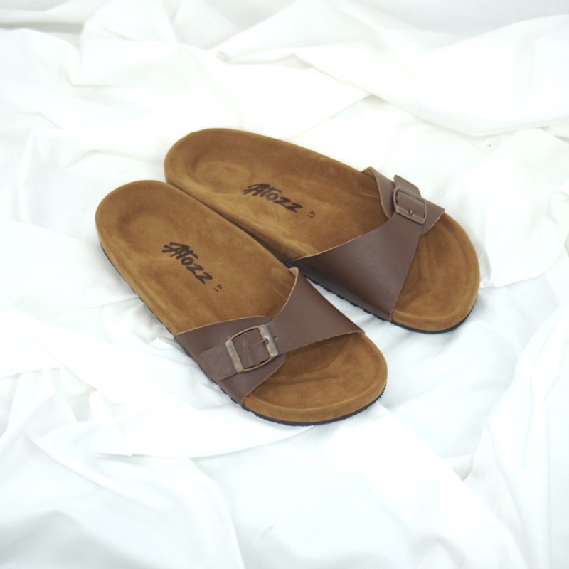 TOKYO - BROWN  ( Sandal Wanita )