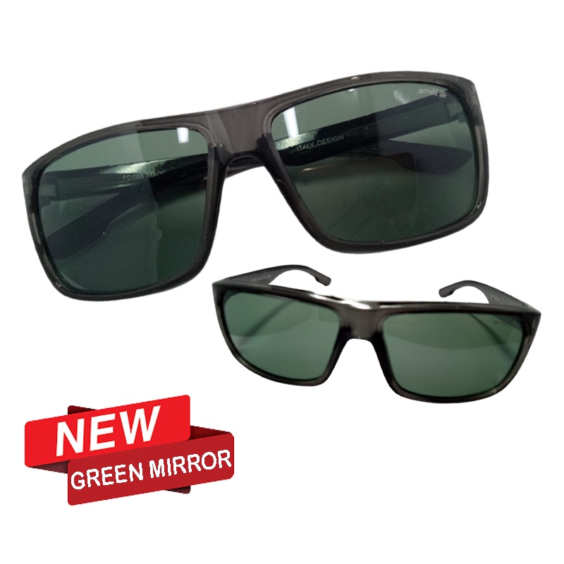 New Trand! Kacamata Hitam Anti UV Pria Wanita Kacamata Fashion Outdoor Kacamata Gaya Korean Style Sunglasses Pelindung Mata Anti Sinar UV