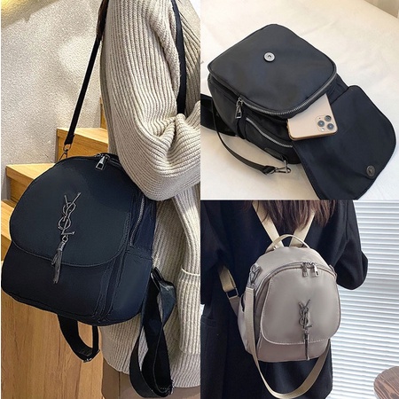 2221, tas ransel wanita import fashion tas back pack wanita cantik dan best seller terkiniian