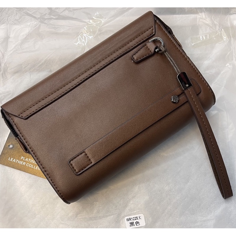 Handbag MB Pria &amp; Wanita /Clutch Pria &amp; Wanita 81502- 1 PREMIUM