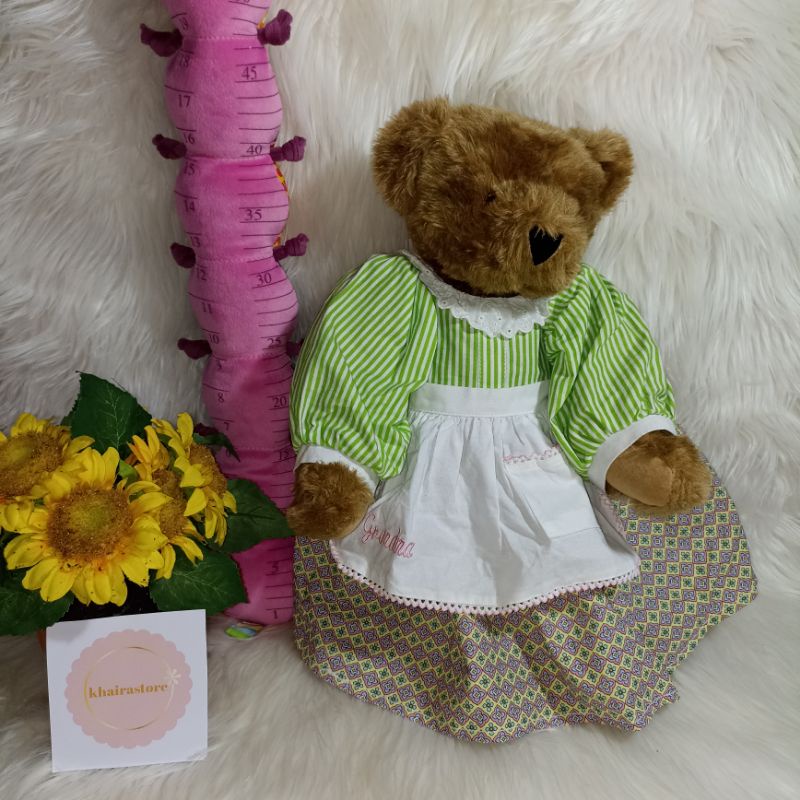 Teddy classic The Vermont Teddy Bear Company original