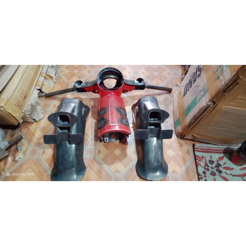 BATOK ATAS BAWAH PISPOT C50 C70 C90 BAHAN TEBAL MIRIP ORIGINAL PRESISI SET PAKET PISPOT KEPALA ATAS 