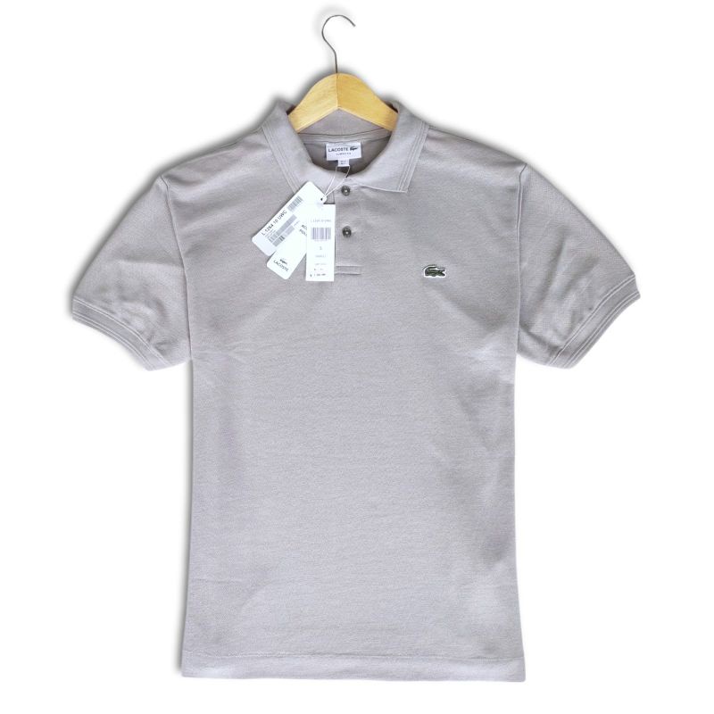 lacoste classic poloshirt kaos kerah pria original lacoste original lacoste murah kaos ori murah