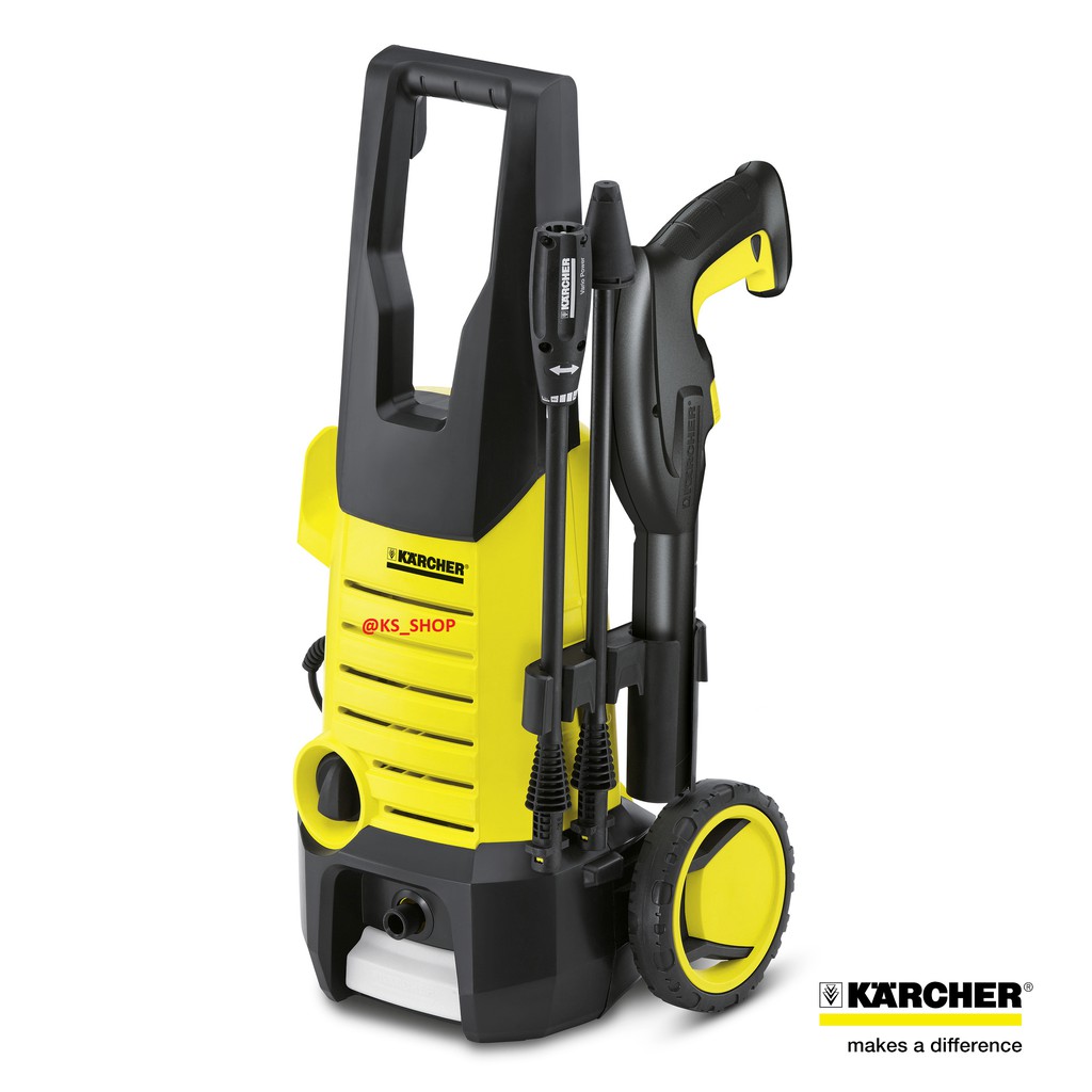 Karcher K 2.360 | Mesin Cuci Steam Mobil dan Motor. K2.360