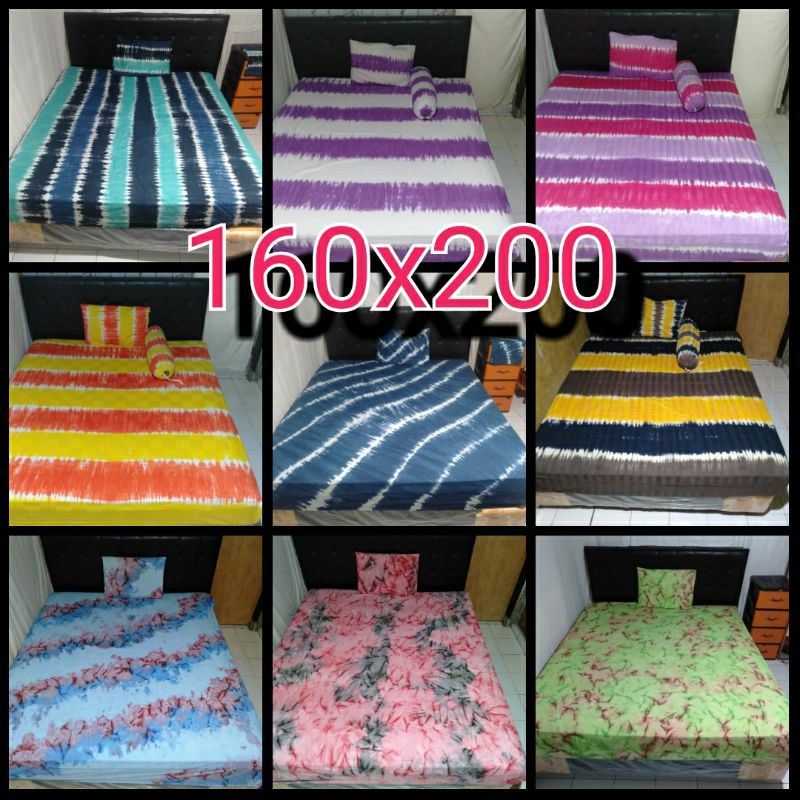 sprei Bali 160x200