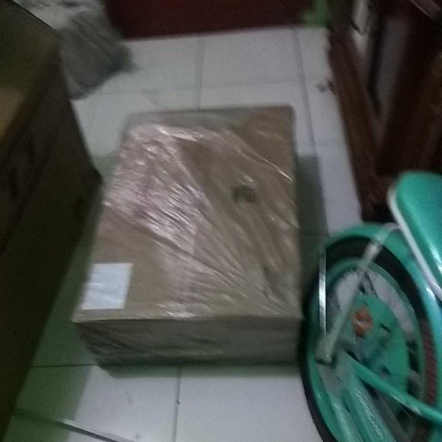 Kompor Gas Rinnai Ri 712 Bgx ( 2 Tungku )