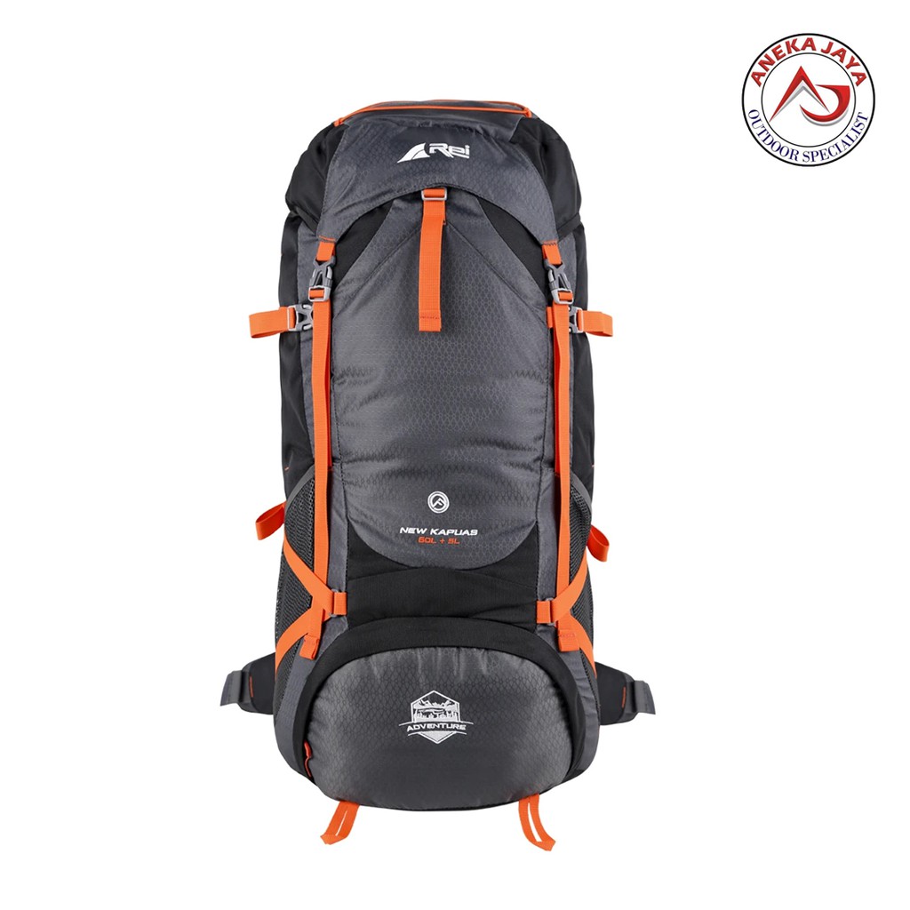 CARRIER REI ORIGINAL NEW KAPUAS 60+5 LITER