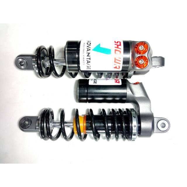 Shock Tabung Showa ukuran 280 dan 340