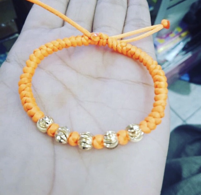 Gelang pentol 5