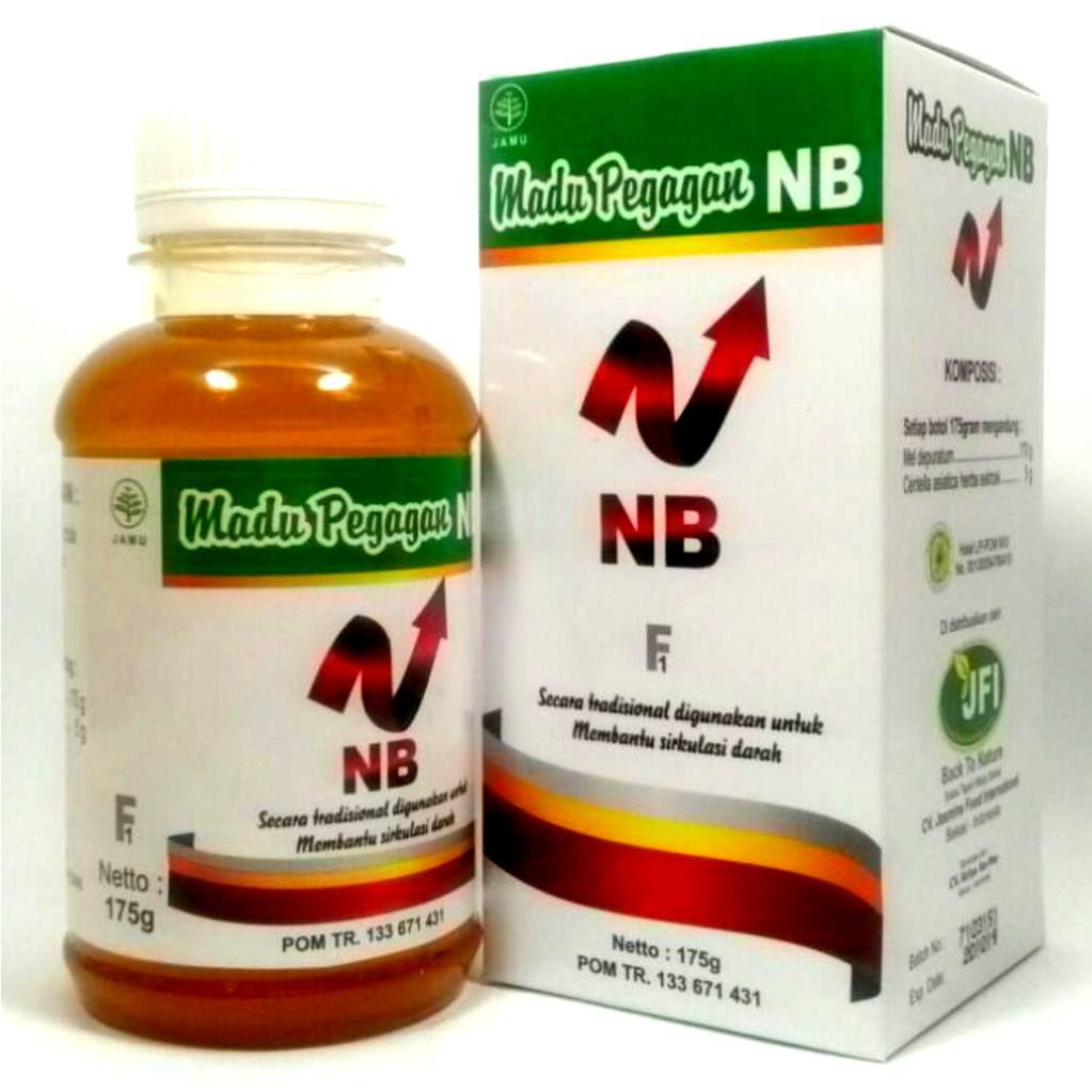 

Madu Pegagan NUTRI BRAIN F1 175 GR