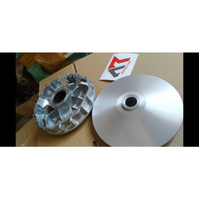 pully cvt std custom for vario 125/150