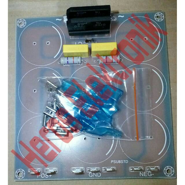 Kit psu 8