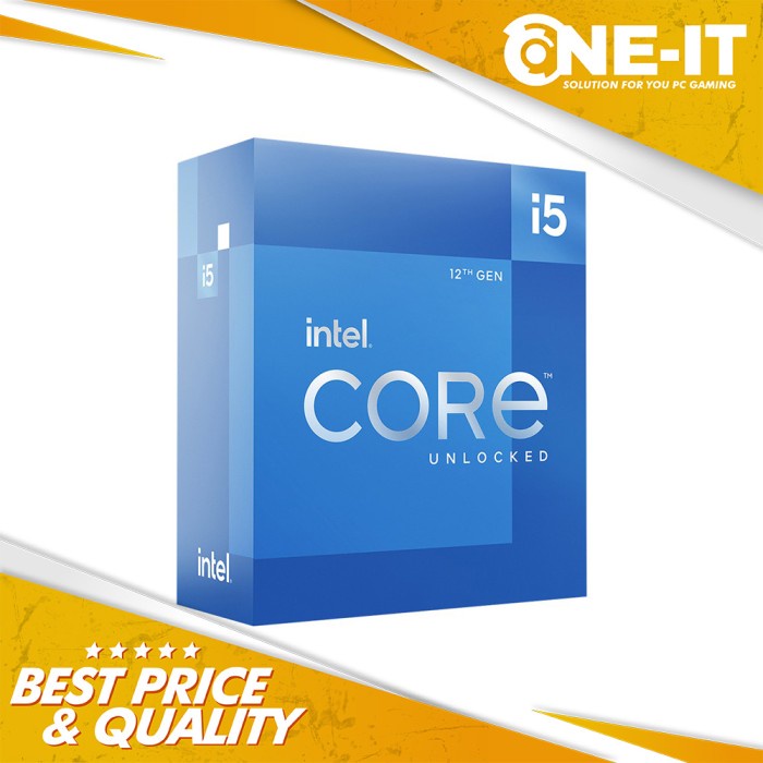 Processor Intel Core i5 12600K LGA 1700