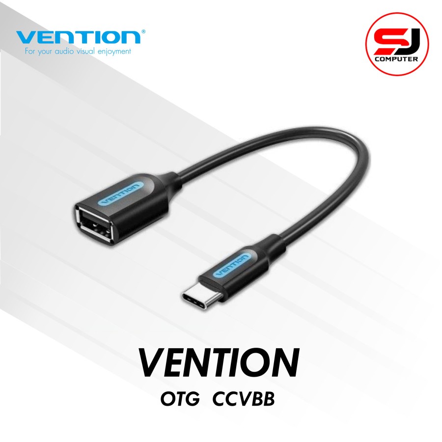 Vention Kabel OTG Micro Usb Micro b Type C Mini Usb 5 Pin - CCVBB