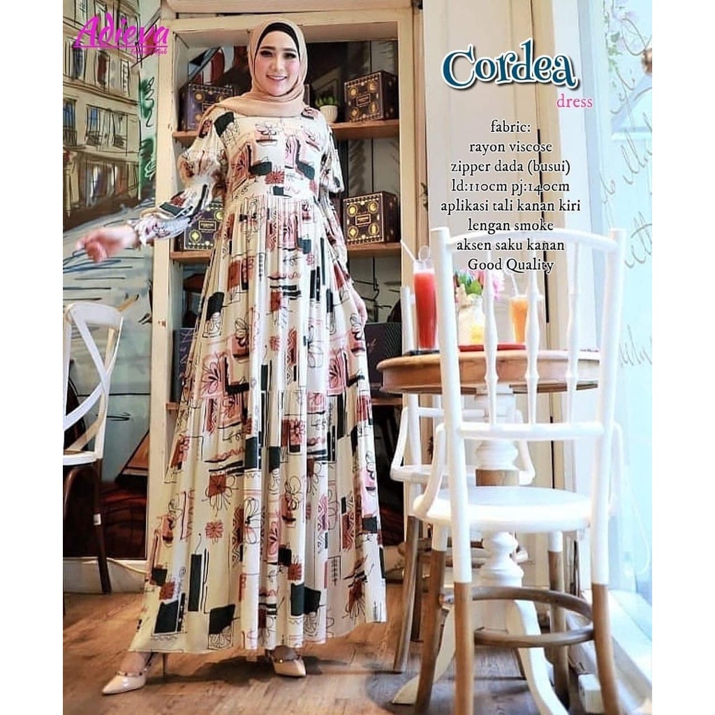 SL Cordea Dress / SL Tatum dress