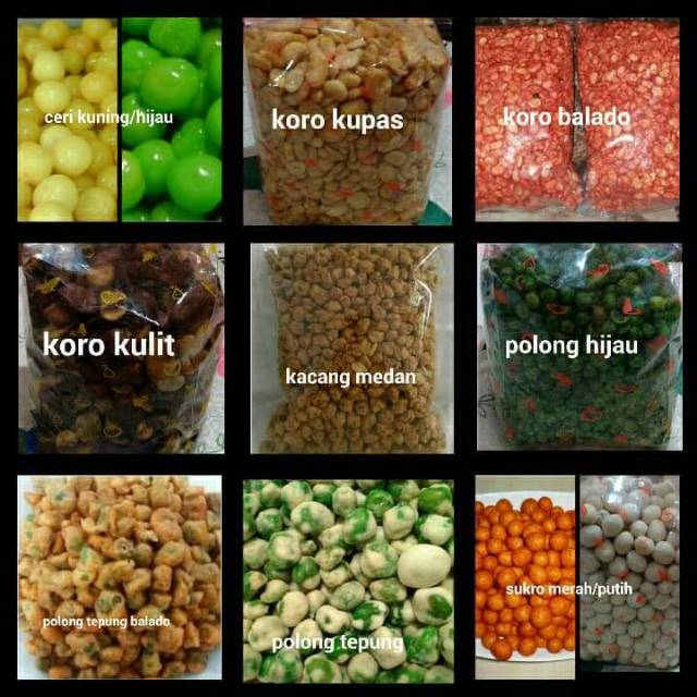 

Kacang bandung