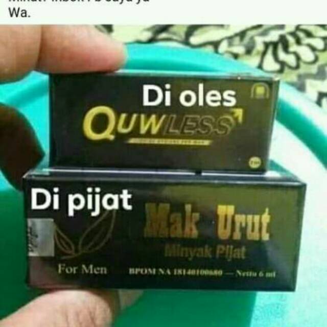 PAKET BESAR , PANJANG & TAHAN LAMA