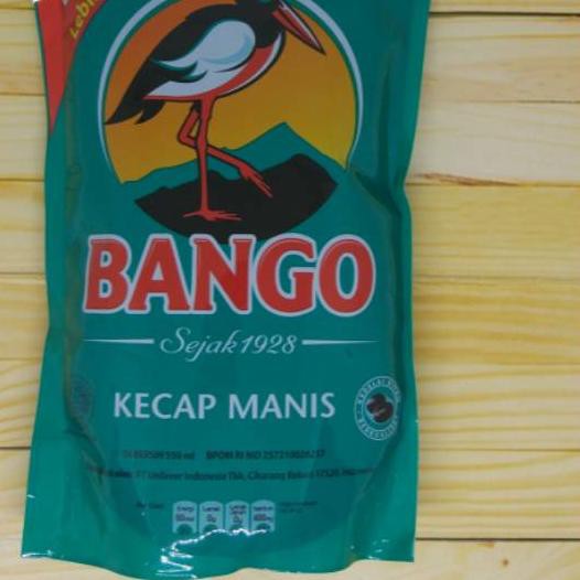

DE9⁂ Kecap Bango Refill 550ml Barang Terlaris