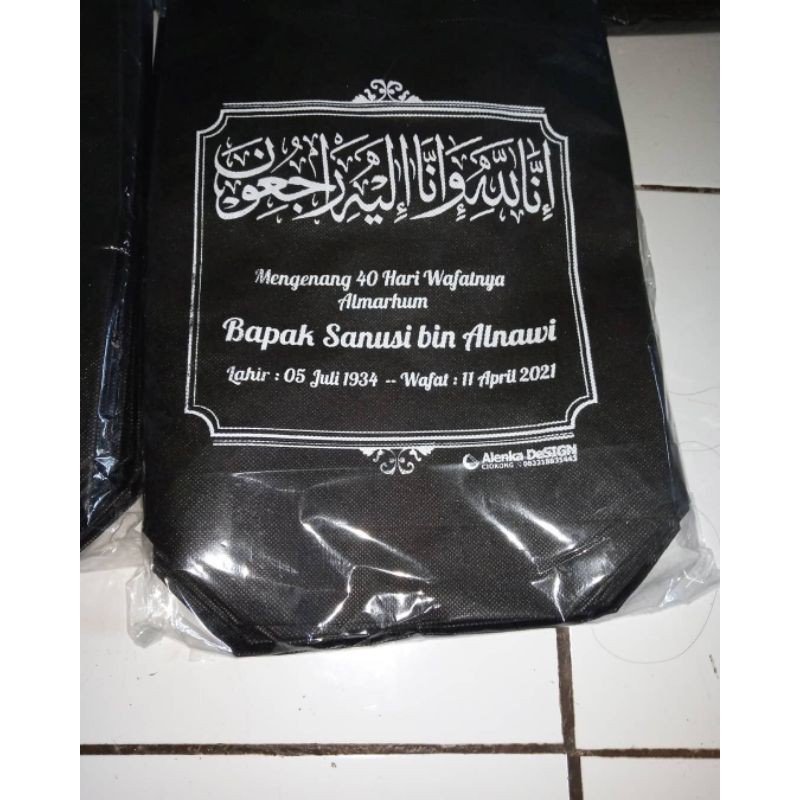 

goodiebag sablon