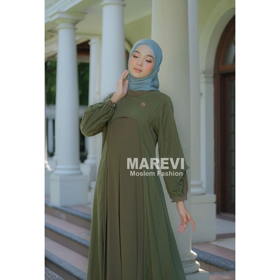 Yuri dress by marevi