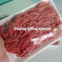 Daging giling special 500gr tanpa lemak (hallal)