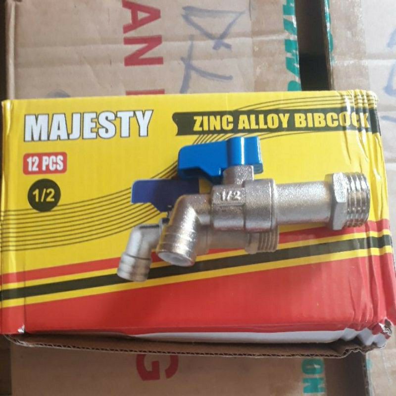 Kran Besi Model Onda Bahan Babet Anti Karat