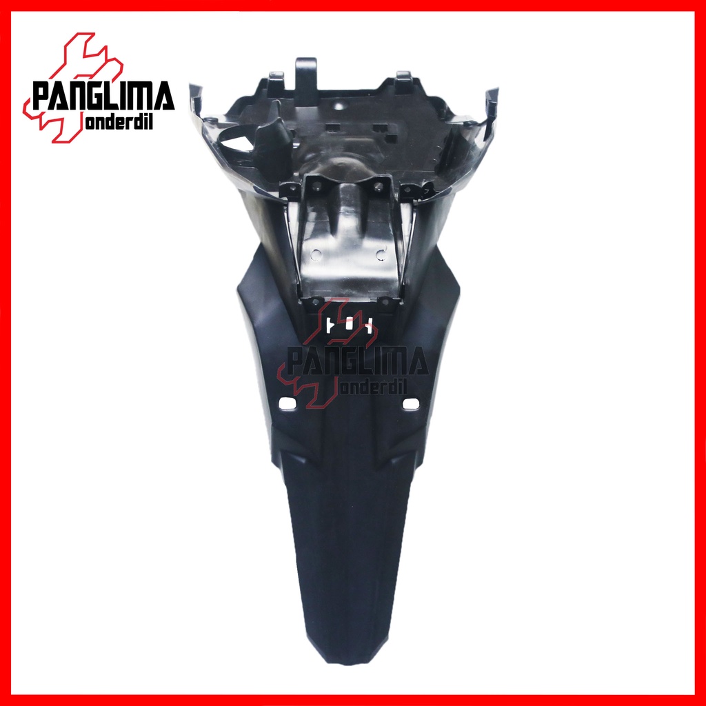 Spakbor Belakang Vario 125-150 eSP LED K60-K59 2015-2017 Spakboard-Slebor-Spak Bor-Board-Cecepet-Buntut Merk WIN