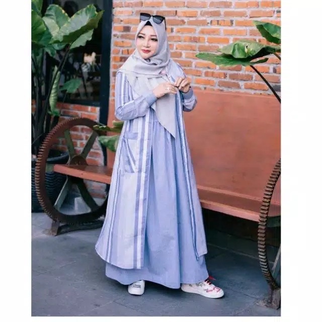 PREMIUM DRESS MEDINA SET BY MEERA