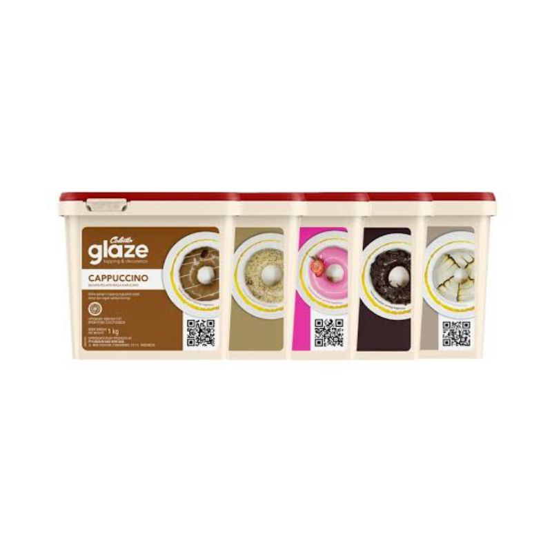 

Dip glaze colatta 5kg