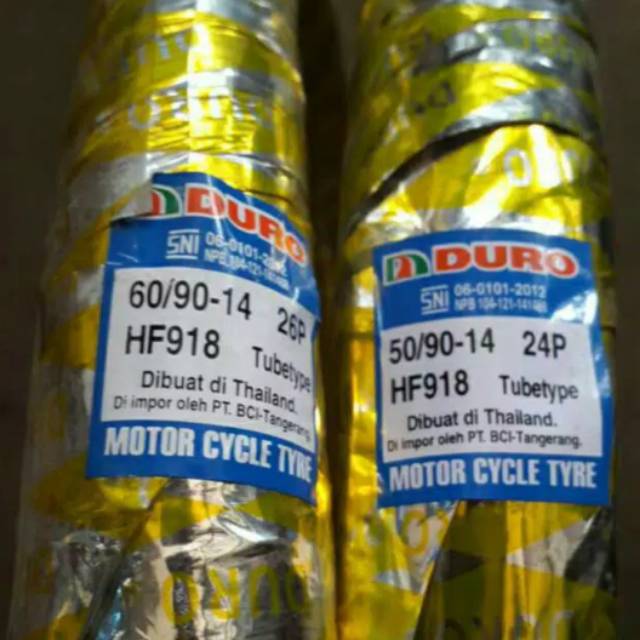 ban luar duro ring 17