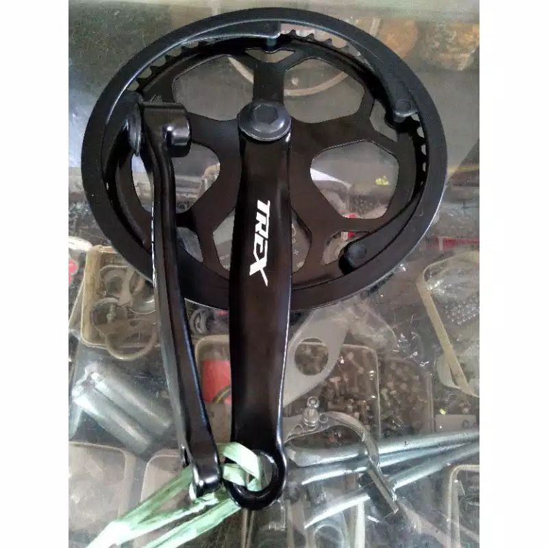 Crank Single Trex 48t
