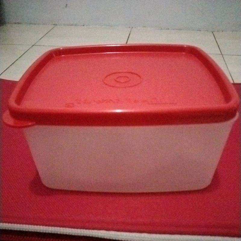 Kotak Makan Tupperware