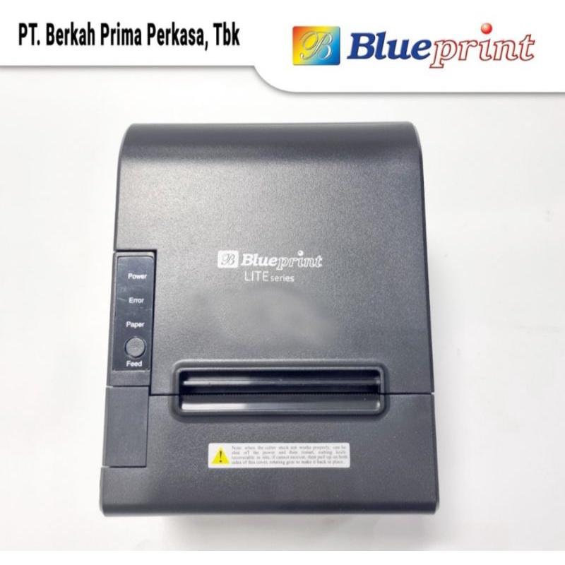 Printer kasir thermal blueprint lite 80d (usb + bluetooth + RJ11)