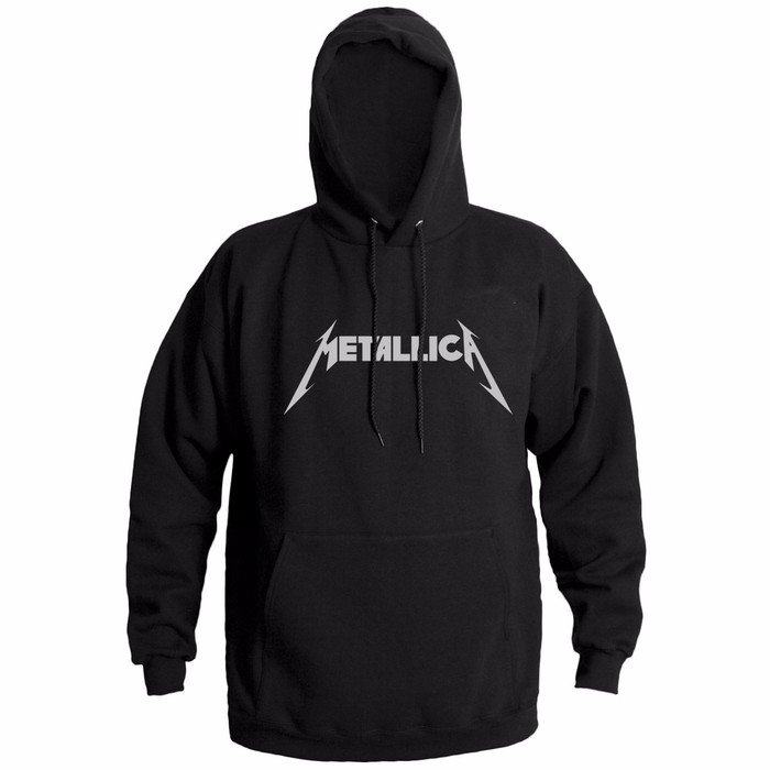 Jaket   Zipper   Hoddie  Sweater Metalica