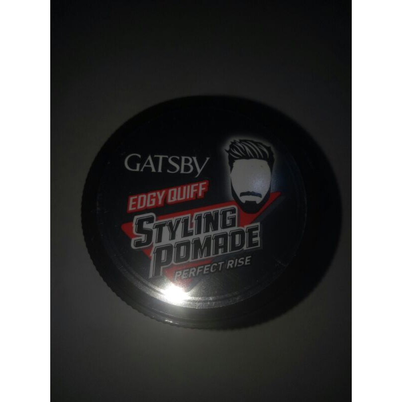 Gatsby Styling Pomade Minyak Rambut 75 gr Besar