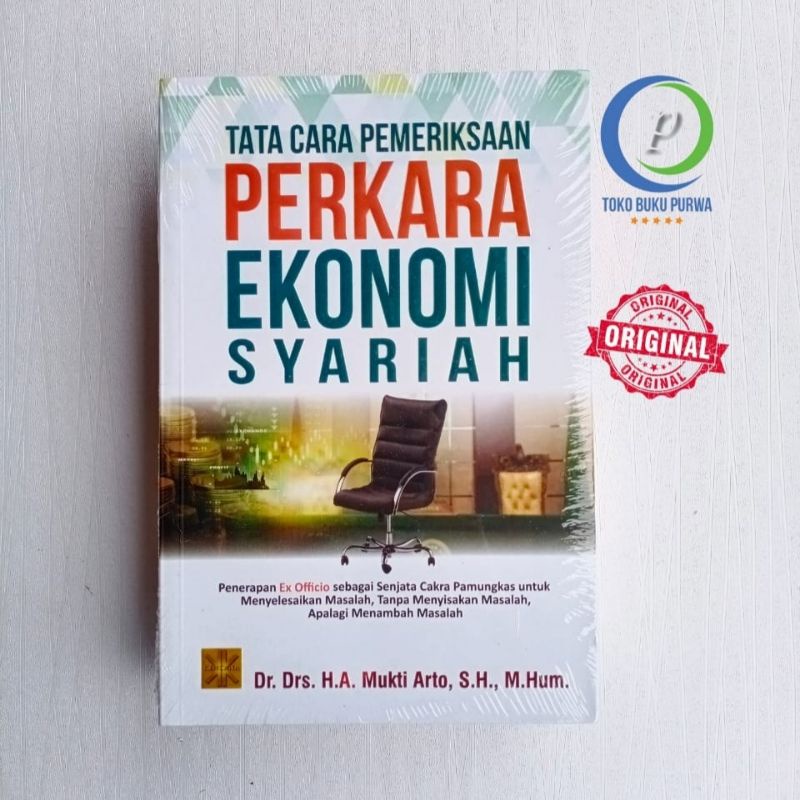 Jual BUKU TATA CARA PEMERIKSAAN EKONOMI SYARIAH - Mukti Arto | Shopee