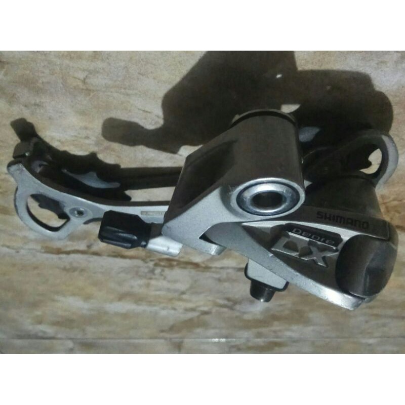 RD Shimano Deore LX