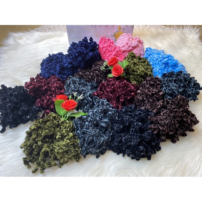 CEPOL RAMBUT CENDOL/IKAT RAMBUT