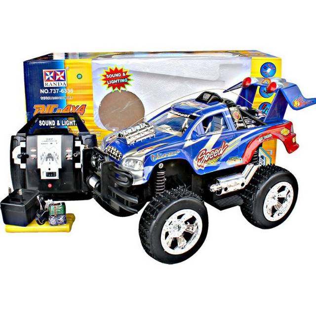 max rc car