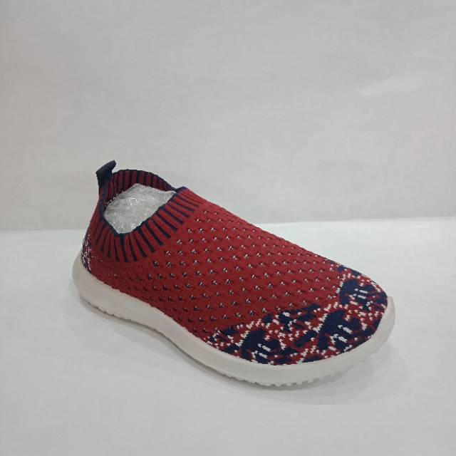 Fashion sepatu anak kdm 123 import 27-32