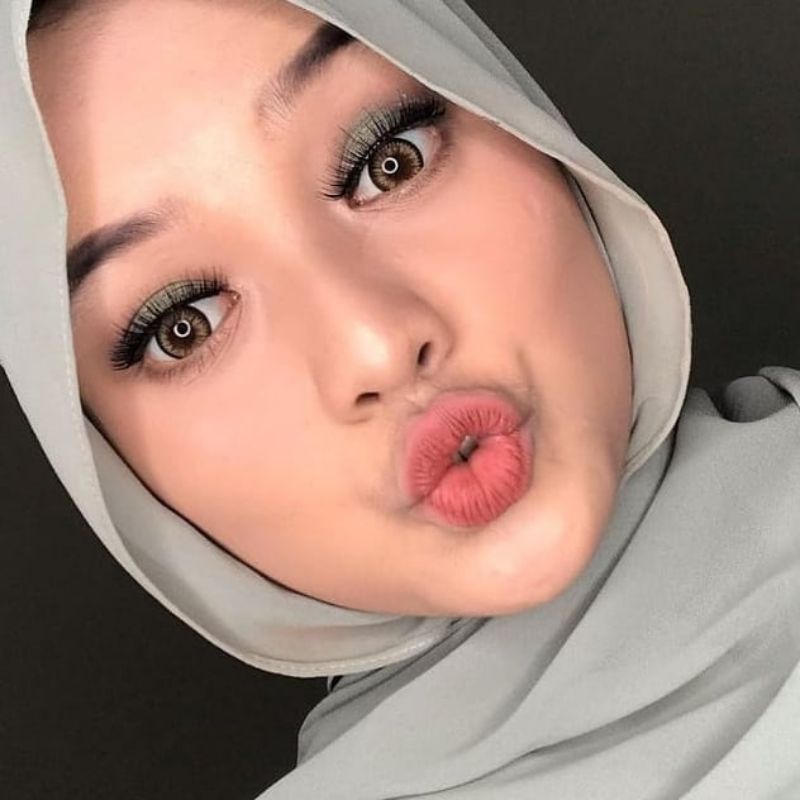 SOFTLENS X2 INOCENT BROWN