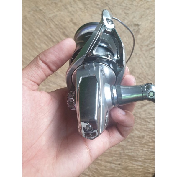 shimano stradic 4000 xg SECOND 