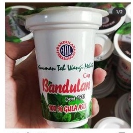 

Promo Teh Bandulan MIX 2 Karton, Teh Bandulan Rasa Melati + Teh Bandulan Rasa teh Hijau